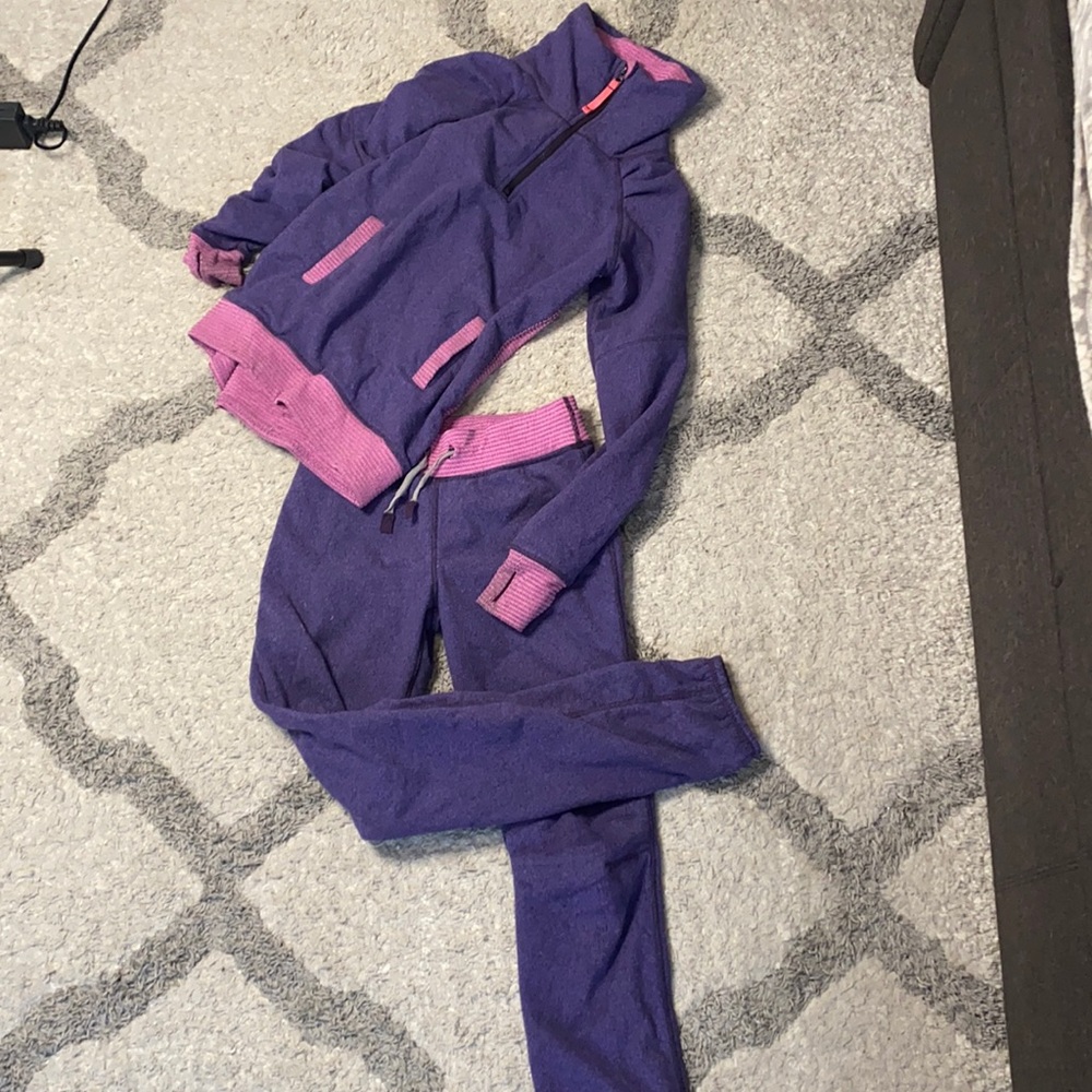 ivivva sweat set